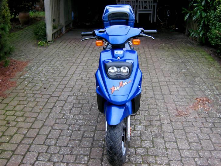 PGO BigMax SÆLGES BILLIGT billede 2