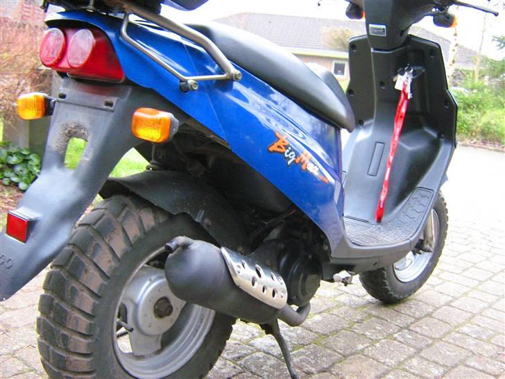 PGO BigMax SÆLGES BILLIGT billede 3