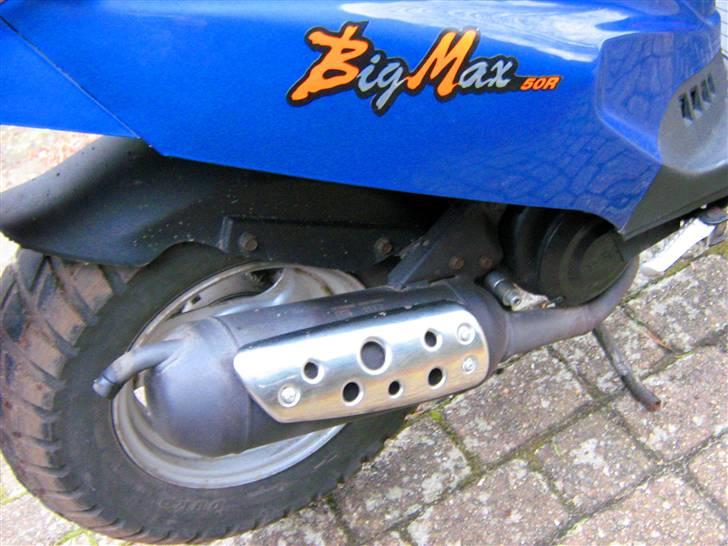 PGO BigMax SÆLGES BILLIGT billede 4