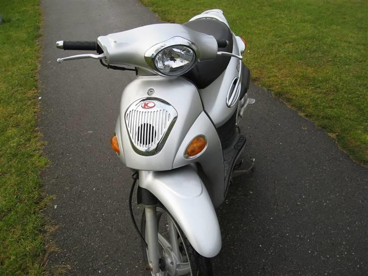 Kymco People *SOLGT* billede 1