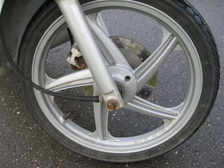 Kymco People *SOLGT* billede 2