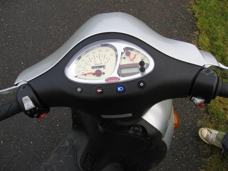 Kymco People *SOLGT* billede 3