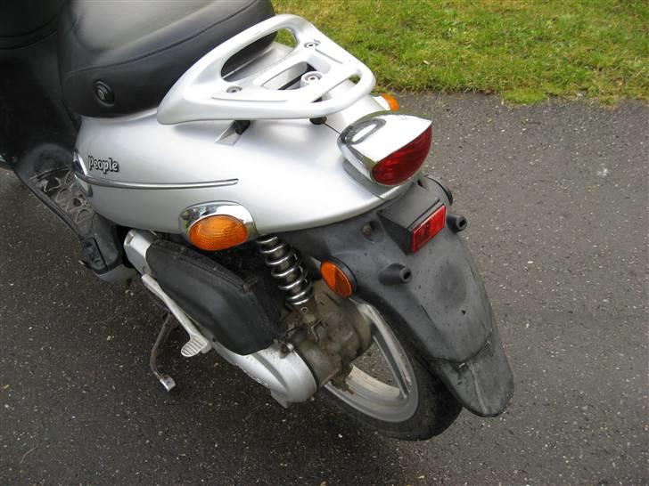 Kymco People *SOLGT* billede 5