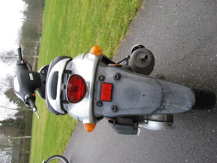 Kymco People *SOLGT* billede 6
