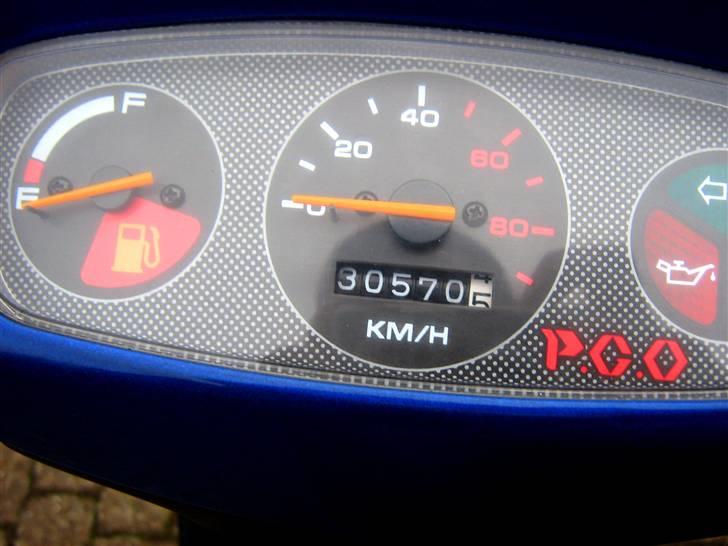 PGO BigMax SÆLGES BILLIGT billede 6