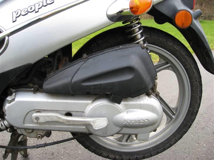 Kymco People *SOLGT* billede 7
