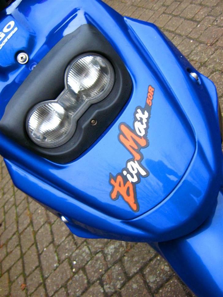 PGO BigMax SÆLGES BILLIGT billede 7