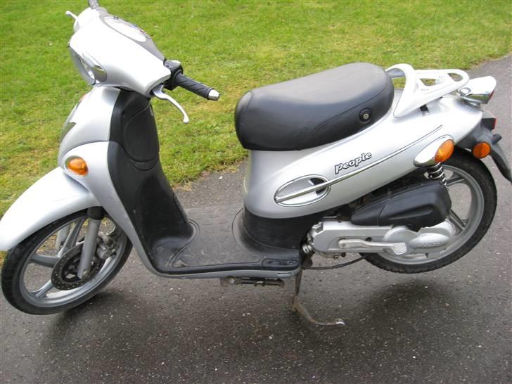 Kymco People *SOLGT* billede 8