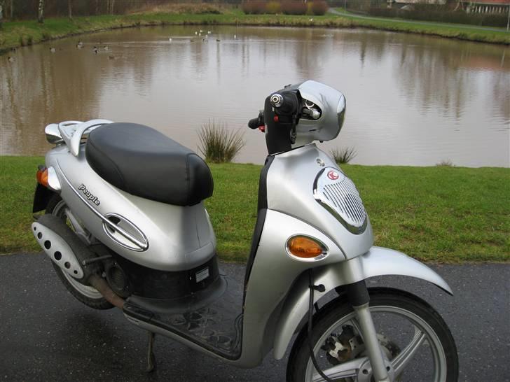 Kymco People *SOLGT* billede 9