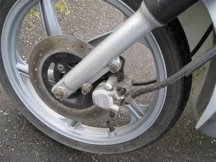 Kymco People *SOLGT* billede 10