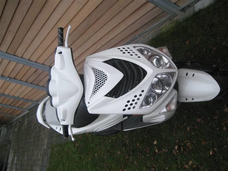 Peugeot Speedfight 2 - EFTER billede 2