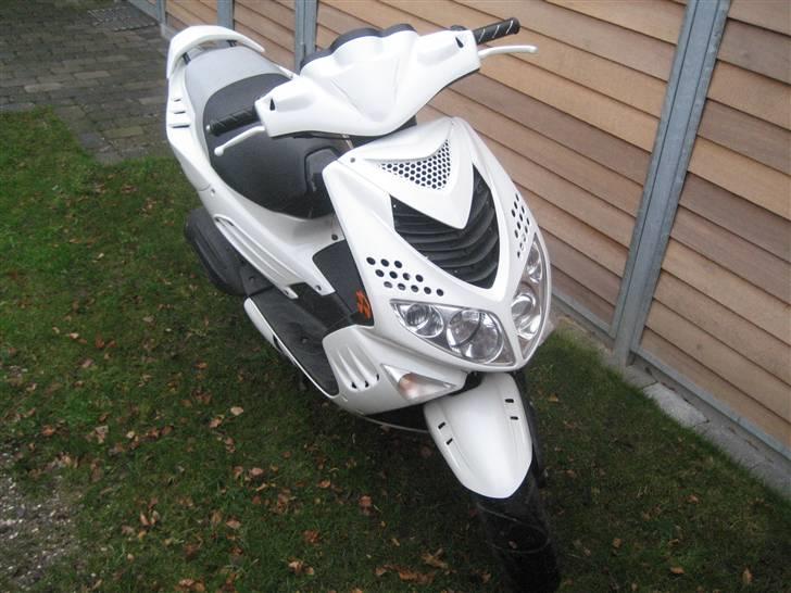 Peugeot Speedfight 2 - EFTER billede 3