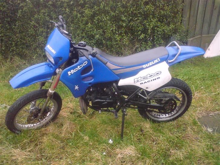 Suzuki smx solgt billede 1