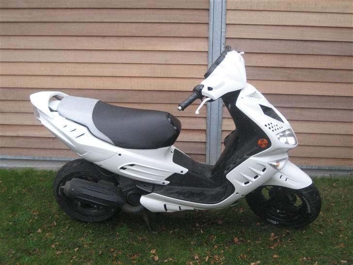 Peugeot Speedfight 2 - EFTER billede 4