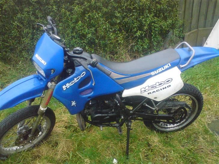 Suzuki smx solgt billede 2