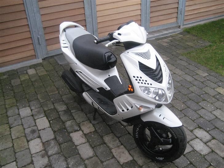 Peugeot Speedfight 2 - EFTER billede 6