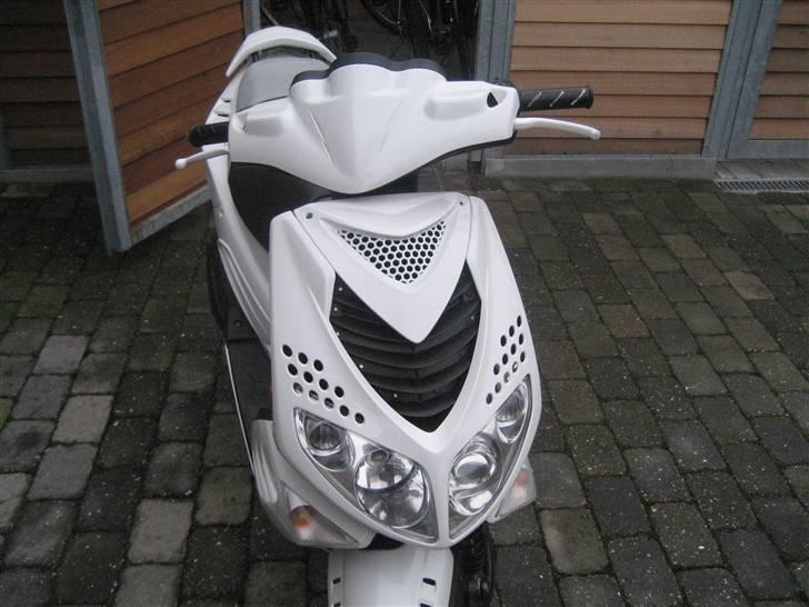 Peugeot Speedfight 2 - EFTER billede 7