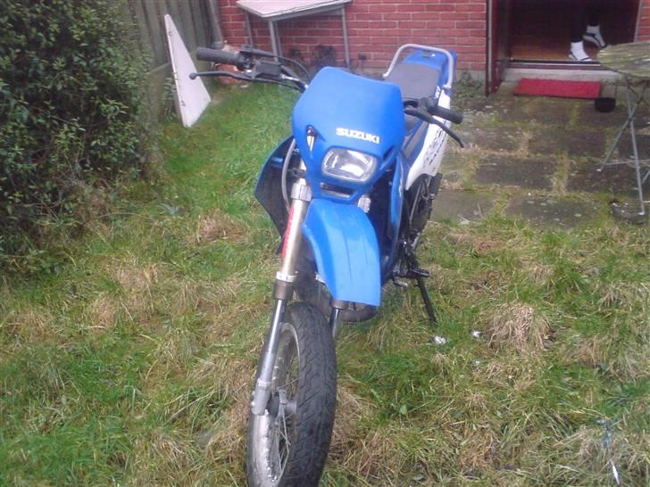 Suzuki smx solgt billede 3