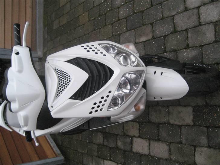 Peugeot Speedfight 2 - EFTER billede 8