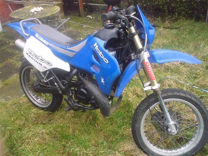 Suzuki smx solgt billede 4