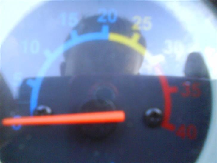 MiniBike mini harley solgt billede 8