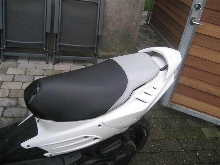 Peugeot Speedfight 2 - EFTER billede 9