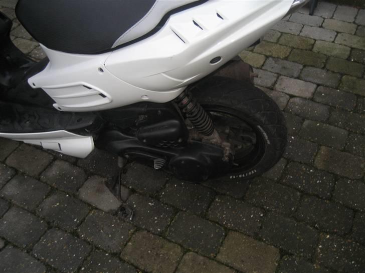 Peugeot Speedfight 2 - EFTER billede 10