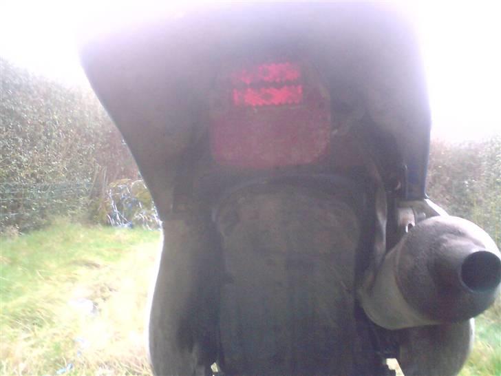 Suzuki smx solgt billede 6