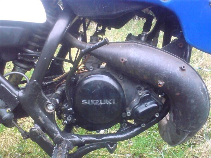 Suzuki smx solgt billede 7