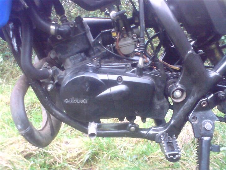 Suzuki smx solgt billede 8