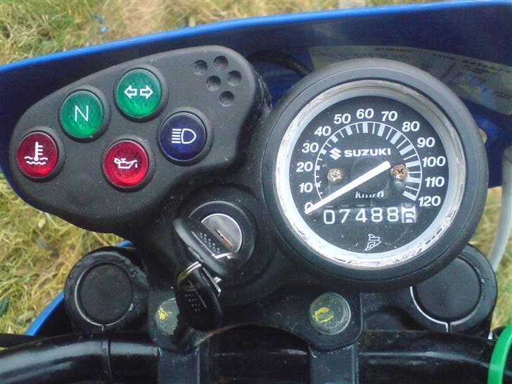 Suzuki smx solgt billede 9