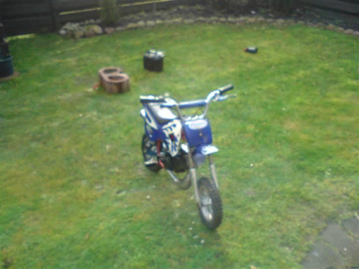 MiniBike mini crosser (Stjålet) :( billede 2