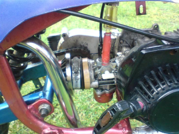 MiniBike mini crosser (Stjålet) :( billede 3