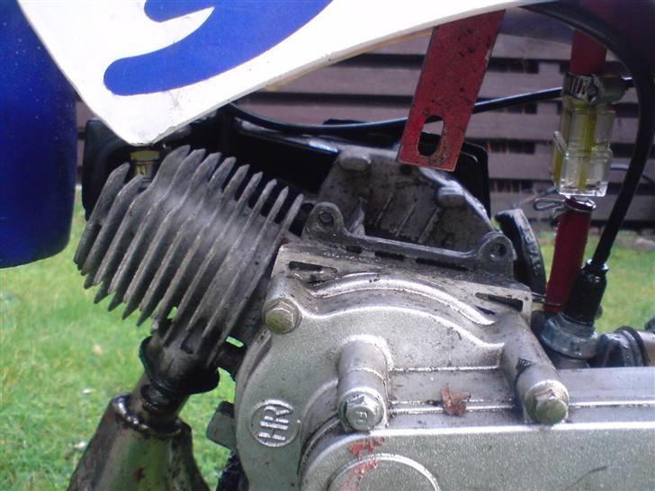 MiniBike mini crosser (Stjålet) :( billede 4