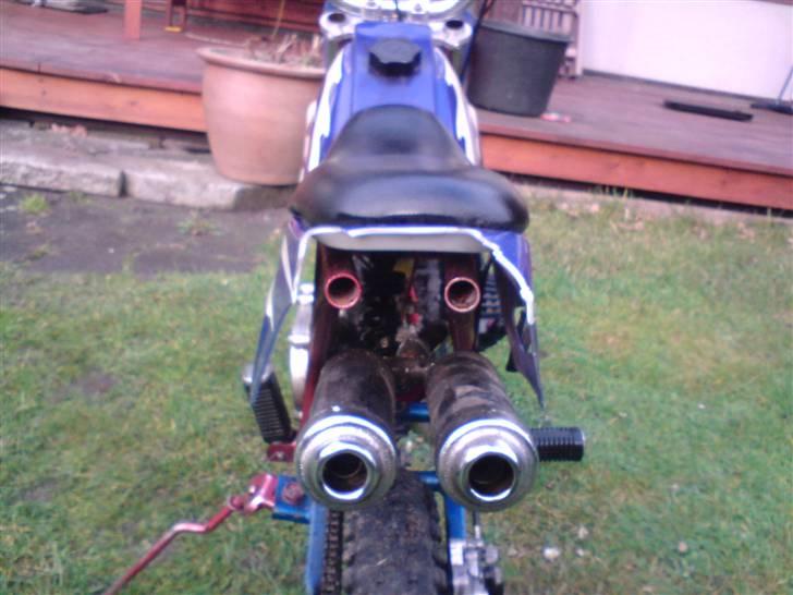 MiniBike mini crosser (Stjålet) :( billede 5