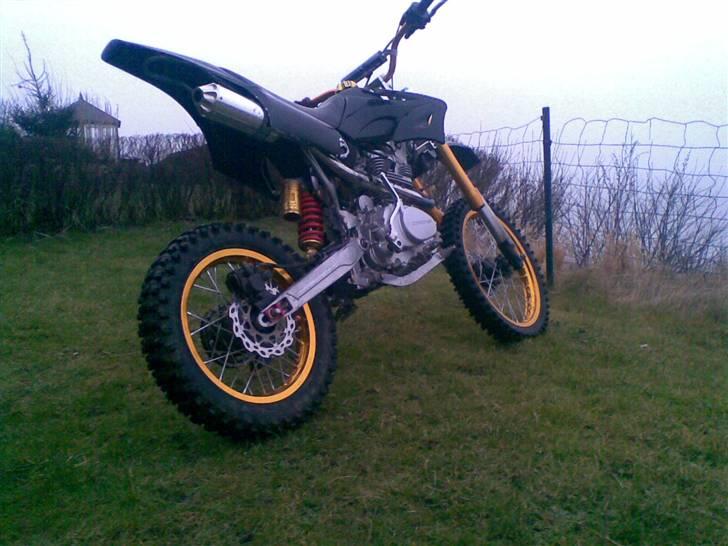 MiniBike 125cc --Solgt-- billede 18