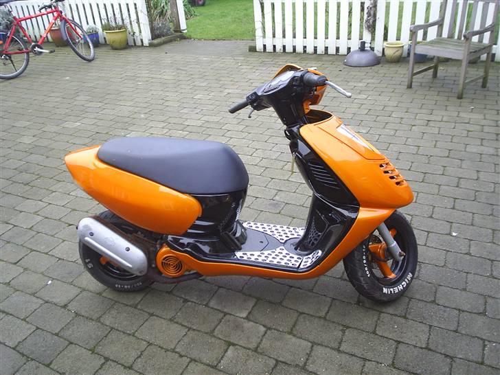 Aprilia Sonic SOLGT!! billede 2