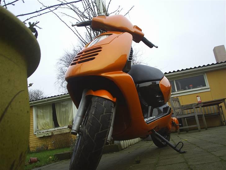 Aprilia Sonic SOLGT!! billede 6