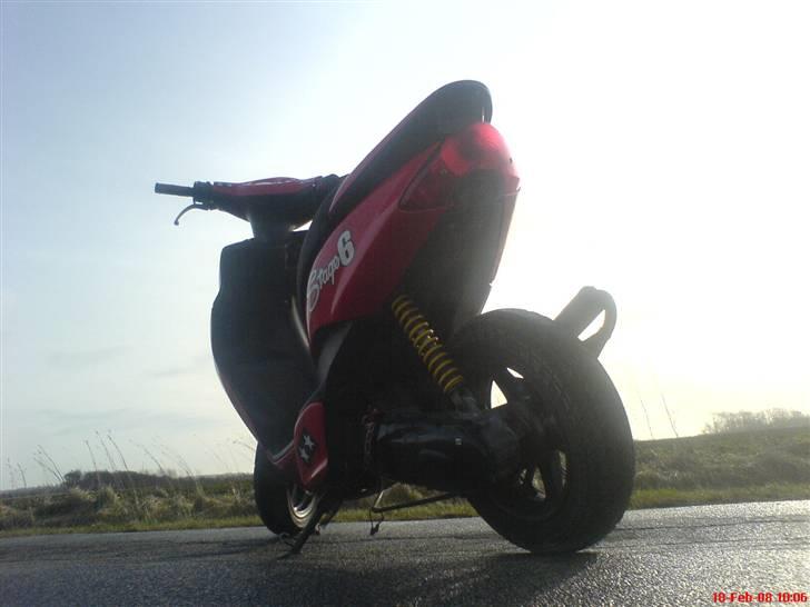 Yamaha jog R << byttet >> billede 11