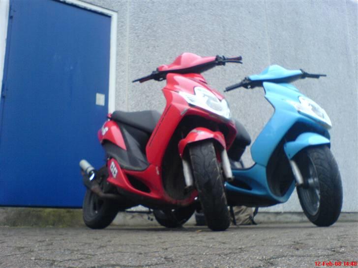 Yamaha jog R << byttet >> billede 12