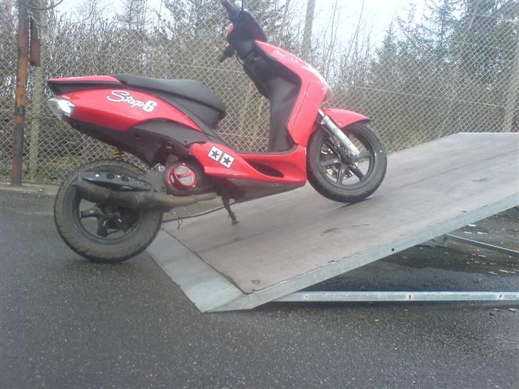 Yamaha jog R << byttet >> billede 13