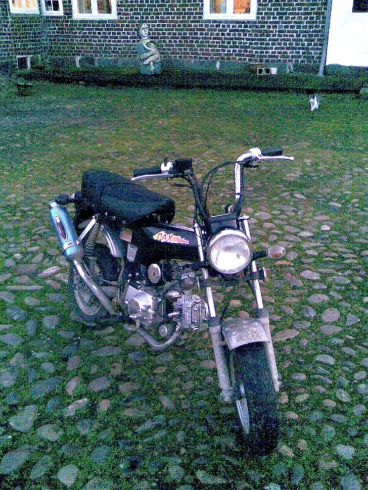 Skyteam Dax "SOLGT" billede 2