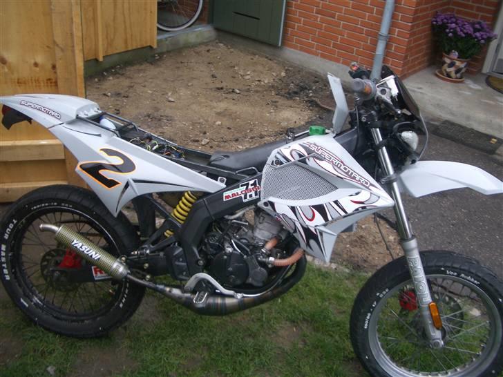 Gilera ####RCR-Am. 4 billede 1