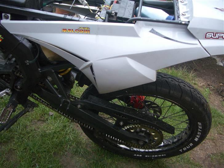 Gilera ####RCR-Am. 4 billede 3