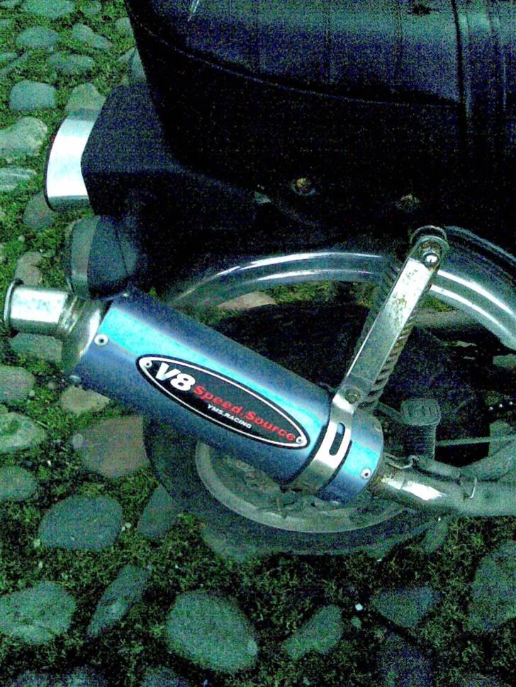 Skyteam Dax "SOLGT" billede 6