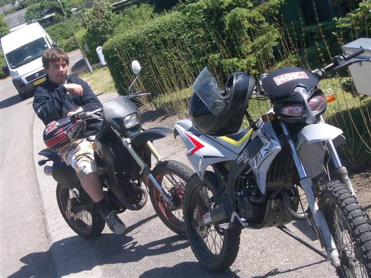 Gilera ####RCR-Am. 4 billede 4