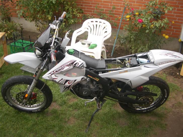 Gilera ####RCR-Am. 4 billede 5