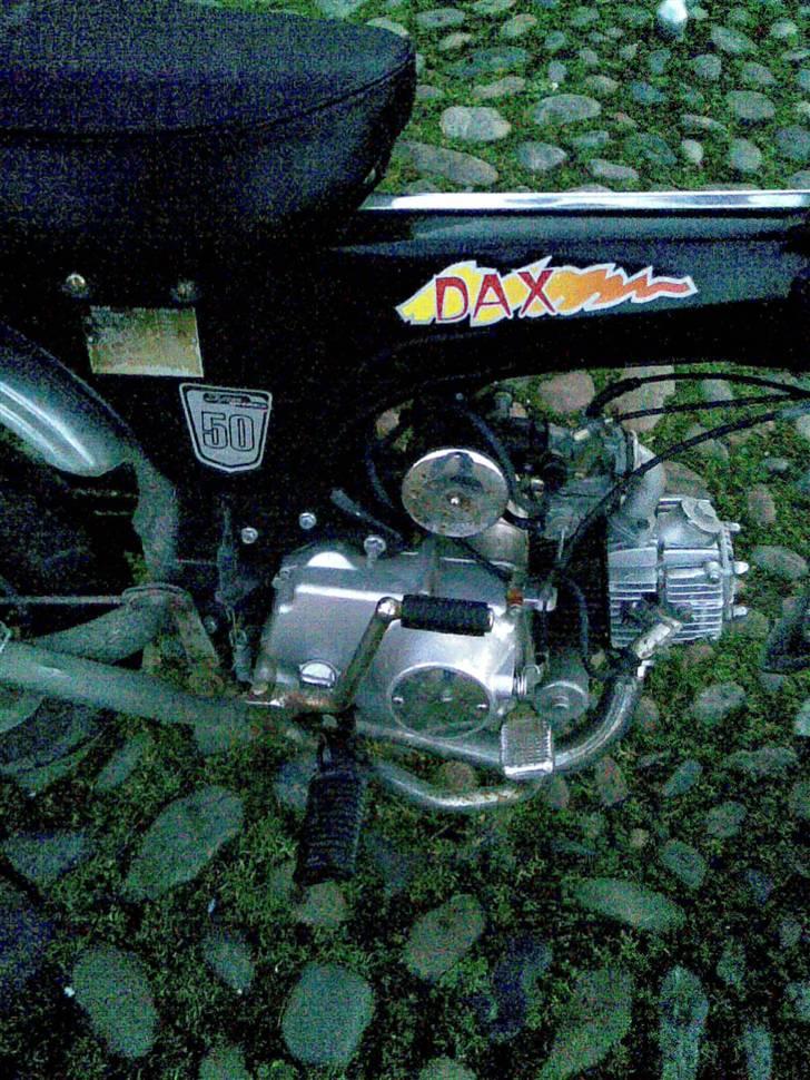 Skyteam Dax "SOLGT" billede 7