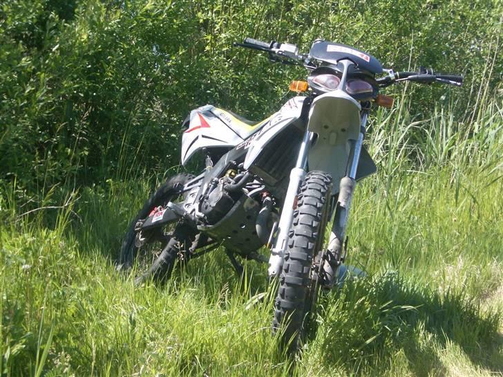 Gilera ####RCR-Am. 4 billede 6