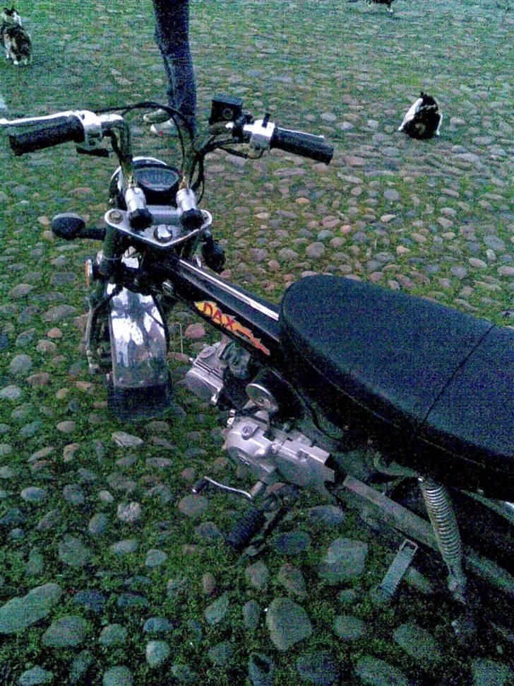 Skyteam Dax "SOLGT" billede 9